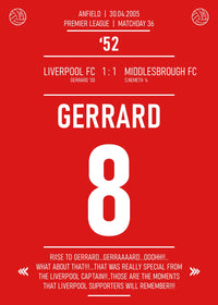 Gerrard Wall Art