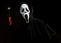 Ghostface Wall Art