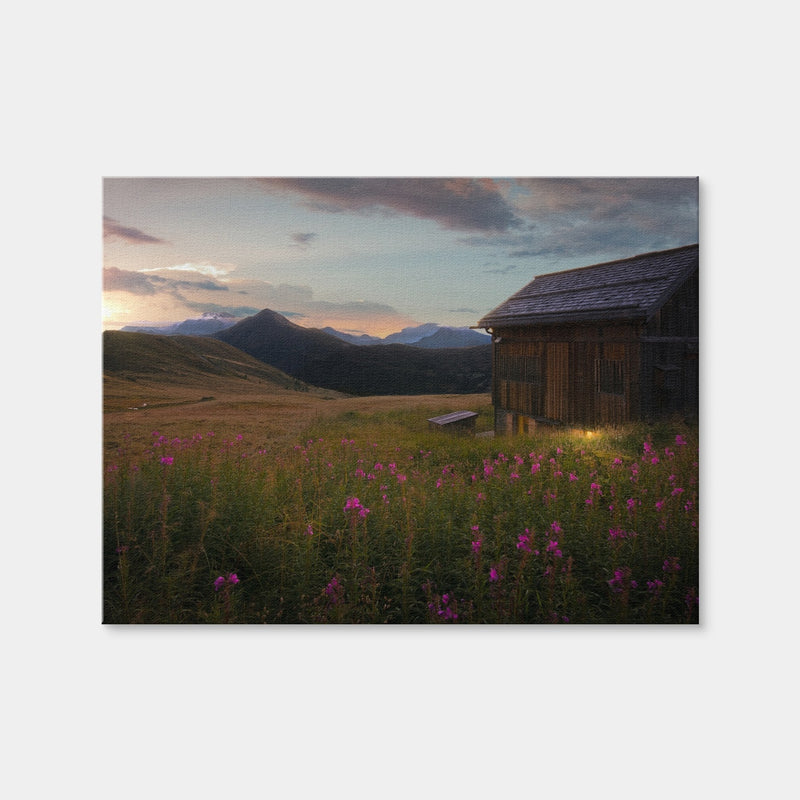 AUTO-MOCKUP WHITE | Giau Pass | 1 Piece | Gallery Wrap Canvas | group=4x3