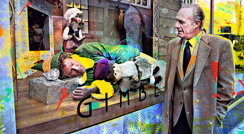 Gimbels Wall Art