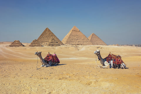 Giza Wall Art