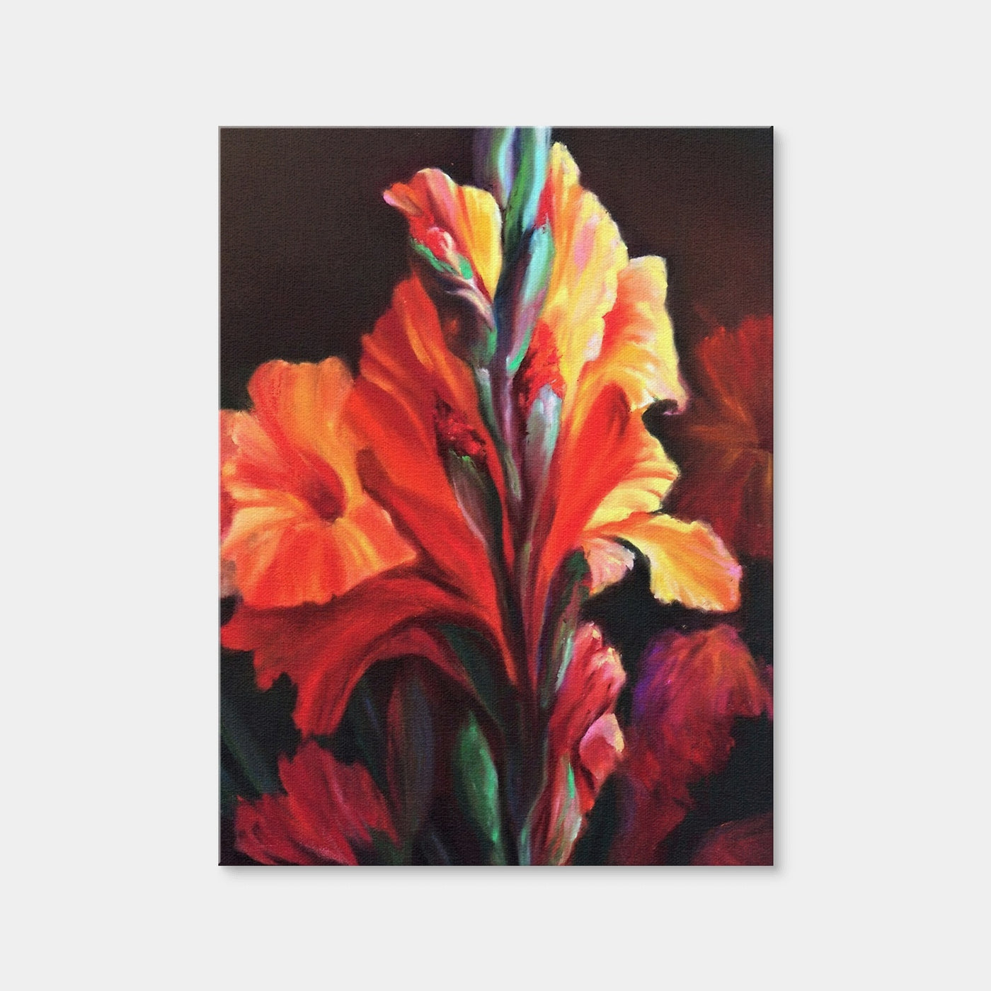 AUTO-MOCKUP WHITE | Glads | 1 Piece | Gallery Wrap Canvas | group=3x4