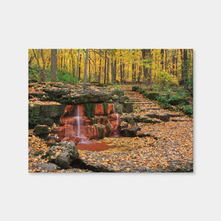 AUTO-MOCKUP WHITE | Glen Helen Nature Preserve | 1 Piece | Gallery Wrap Canvas | group=4x3