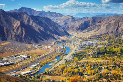 Glenwood Springs Wall Art