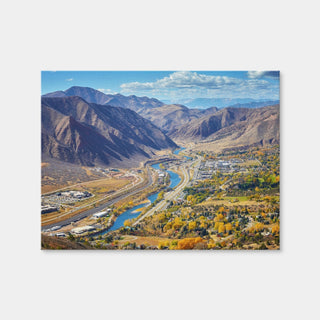 AUTO-MOCKUP WHITE | Glenwood Springs | 1 Piece | Gallery Wrap Canvas | group=4x3