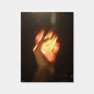 AUTO-MOCKUP WHITE | God's Hand | 1 Piece | Gallery Wrap Canvas | group=3x4