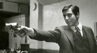 Godfather Michael Wall Art