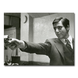 AUTO-MOCKUP WHITE | Godfather Michael | 1 Piece | Gallery Wrap Canvas | group=4x3