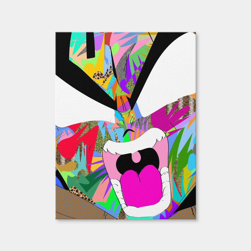 AUTO-MOCKUP WHITE | Gohan | 1 Piece | Gallery Wrap Canvas | group=3x4