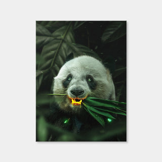 AUTO-MOCKUP WHITE | Gold Panda | 1 Piece | Gallery Wrap Canvas | group=3x4