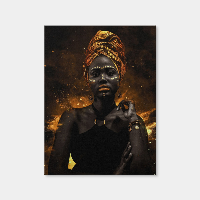 AUTO-MOCKUP WHITE | Golden | 1 Piece | Gallery Wrap Canvas | group=3x4