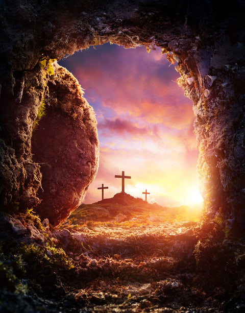 Golgotha Wall Art