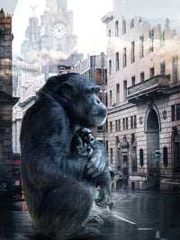 Gorilla Wall Art