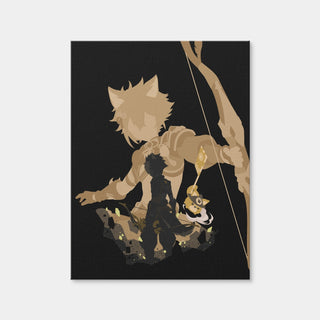 AUTO-MOCKUP WHITE | Gorou | 1 Piece | Gallery Wrap Canvas | group=3x4