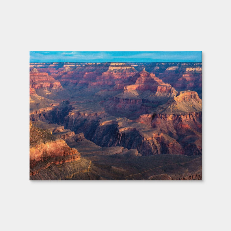 AUTO-MOCKUP WHITE | Grand Canyon National Park | 1 Piece | Gallery Wrap Canvas | group=4x3