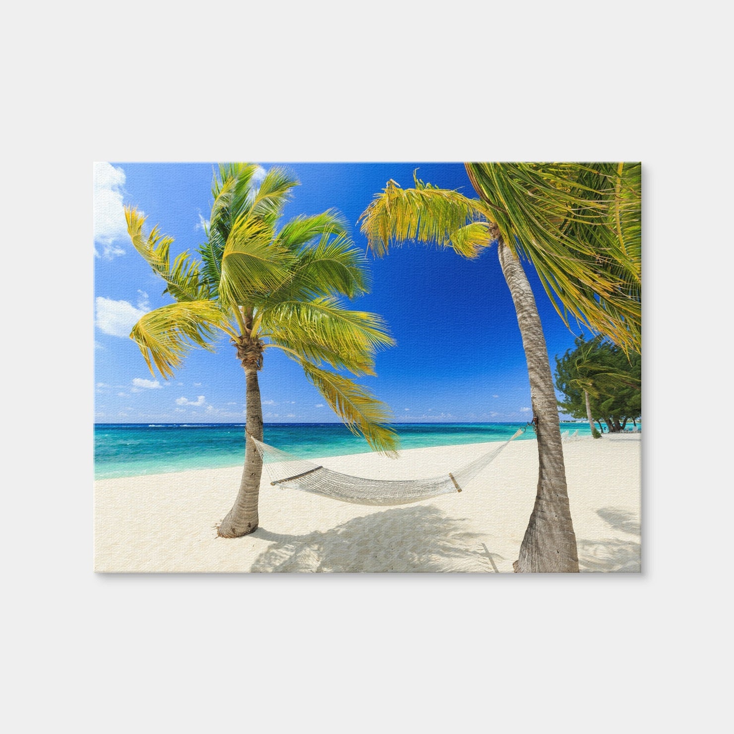AUTO-MOCKUP WHITE | Grand Cayman | 1 Piece | Gallery Wrap Canvas | group=4x3