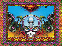 Grateful Dead Wall Art