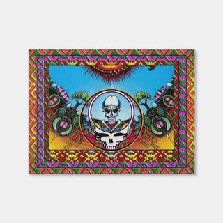 AUTO-MOCKUP WHITE | Grateful Dead | 1 Piece | Gallery Wrap Canvas | group=4x3