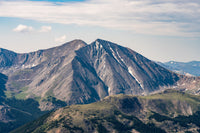 Grays and Torreys Peak Wall Art
