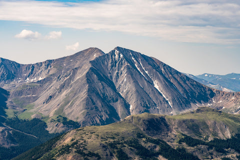Grays and Torreys Peak Wall Art