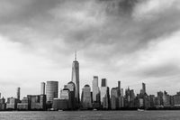 Grayscale New York Wall Art