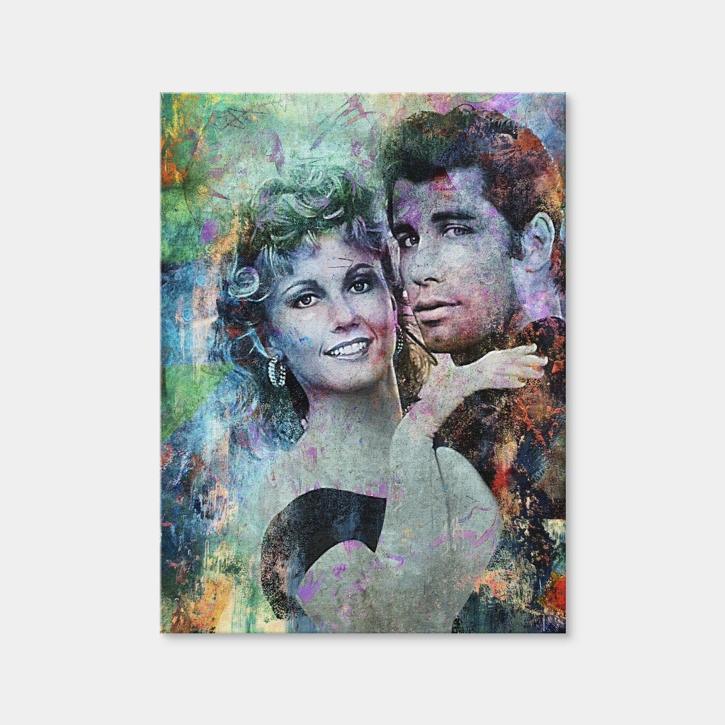 AUTO-MOCKUP WHITE | Grease | 1 Piece | Gallery Wrap Canvas | group=3x4
