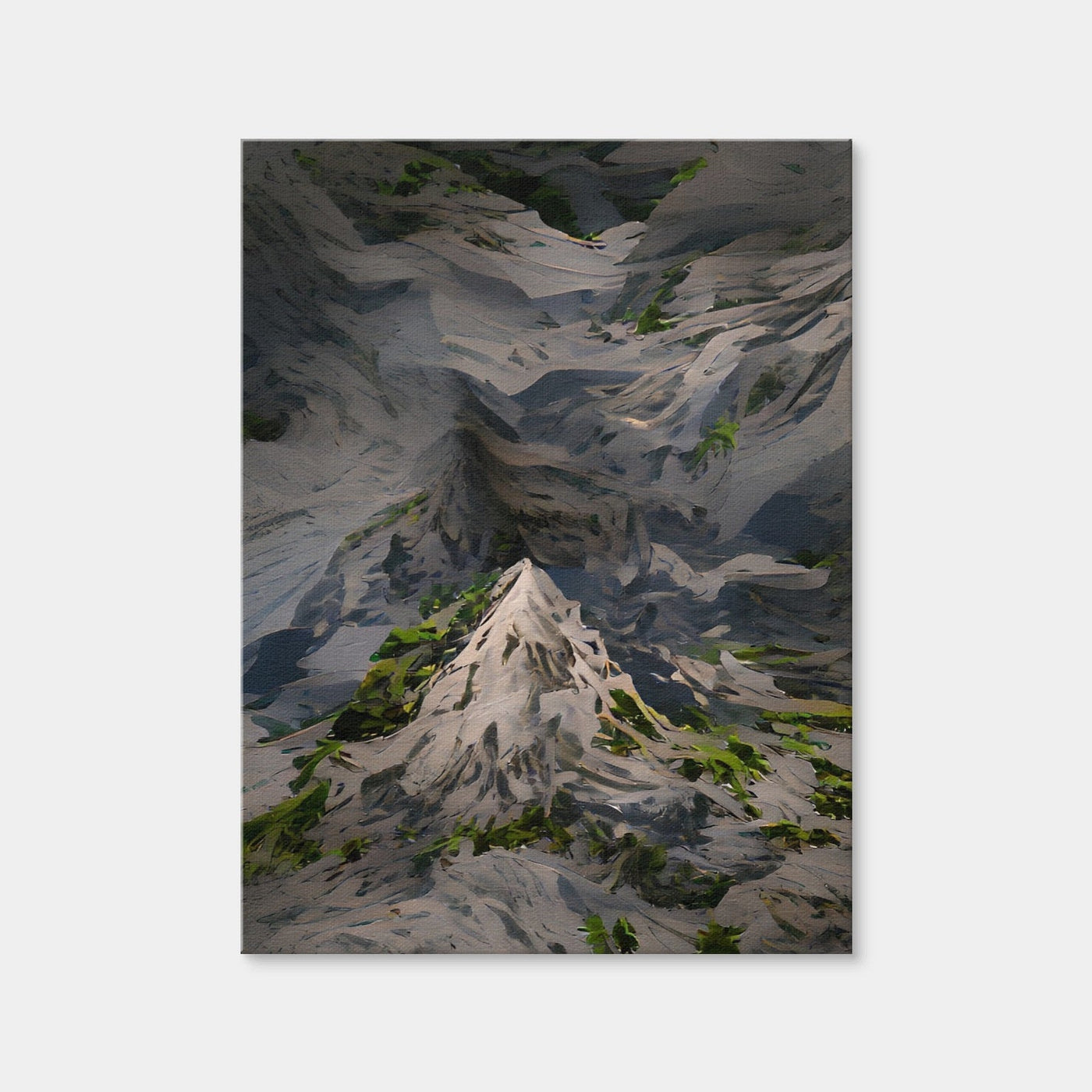 AUTO-MOCKUP WHITE | Green Mountain | 1 Piece | Gallery Wrap Canvas | group=3x4