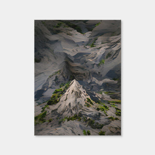 AUTO-MOCKUP WHITE | Green Mountain | 1 Piece | Gallery Wrap Canvas | group=3x4