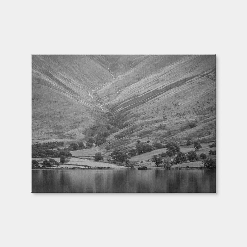 AUTO-MOCKUP WHITE | Grey Canyon | 1 Piece | Gallery Wrap Canvas | group=4x3