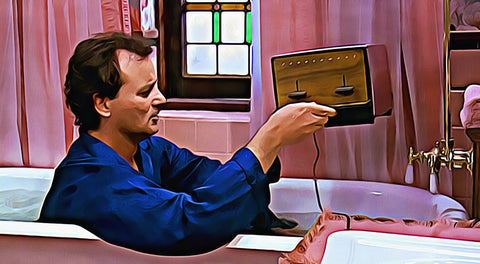 Groundhog Day Toaster Wall Art