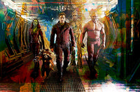 Guardians Wall Art