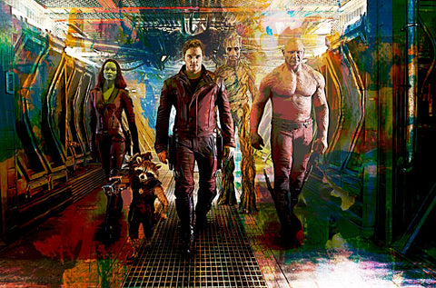 Guardians Wall Art