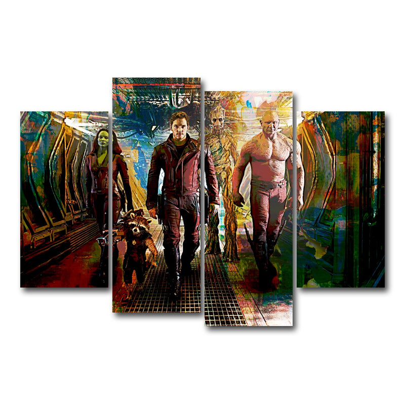Guardians Wall Art