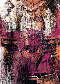 Gundam Wall Art