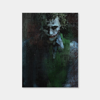 AUTO-MOCKUP WHITE | Ha Ha Joker | 1 Piece | Gallery Wrap Canvas | group=3x4