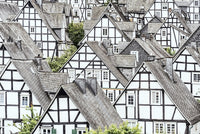 Half Timbered Wall Art