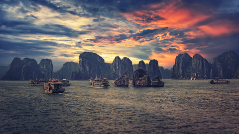 Halong Bay Wall Art