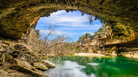 Hamilton Pool Preserve Wall Art