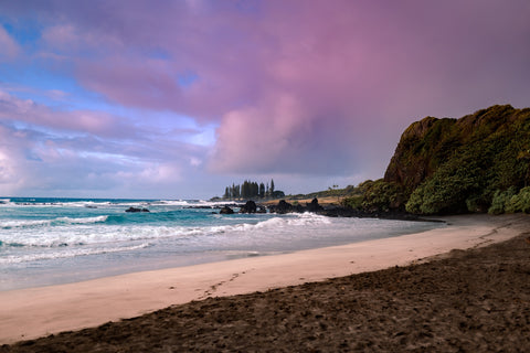 Hamoa Sunrise Wall Art