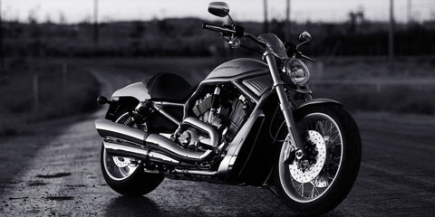 Harley Davidson Wall Art