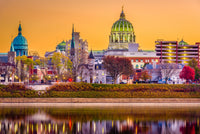 Harrisburg Wall Art