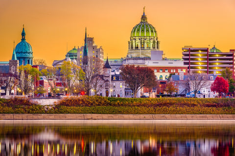 Harrisburg Wall Art
