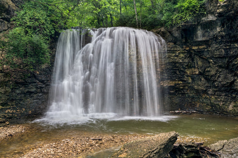 Hayden Falls Wall Art