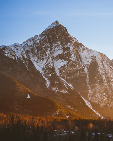 Hazelton Northern BC Wall Art