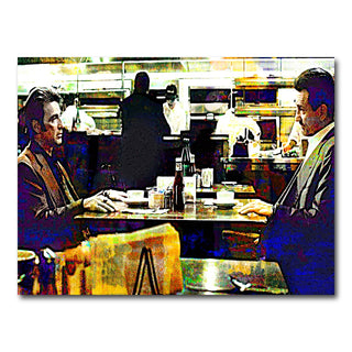 AUTO-MOCKUP WHITE | Heat - The Meeting | 1 Piece | Gallery Wrap Canvas | group=4x3