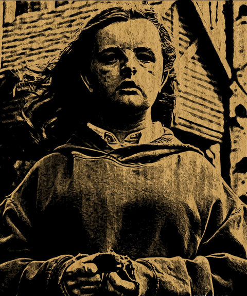 Hereditary - Charlie Wall Art