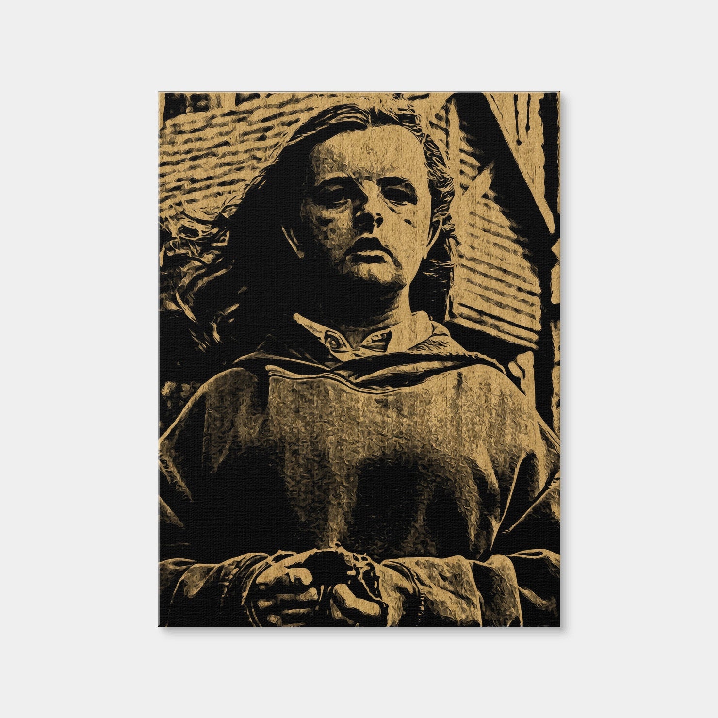 AUTO-MOCKUP WHITE | Hereditary - Charlie | 1 Piece | Gallery Wrap Canvas | group=3x4