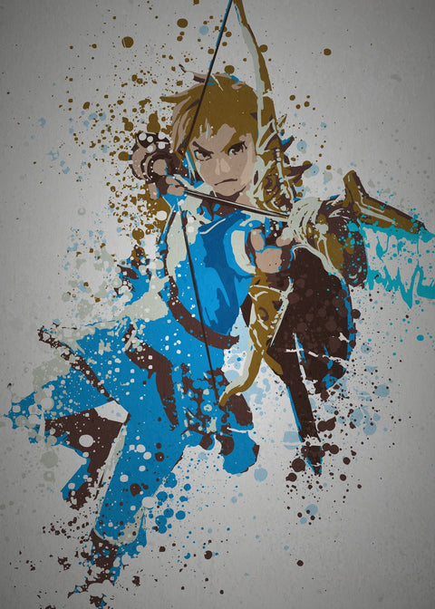Hero of the Wild Wall Art