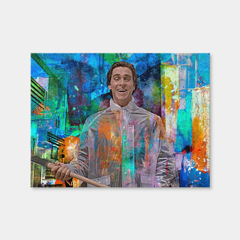 AUTO-MOCKUP WHITE | Hey Paul | 1 Piece | Gallery Wrap Canvas | group=4x3