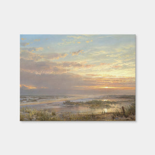AUTO-MOCKUP WHITE | High Tide | 1 Piece | Gallery Wrap Canvas | group=4x3